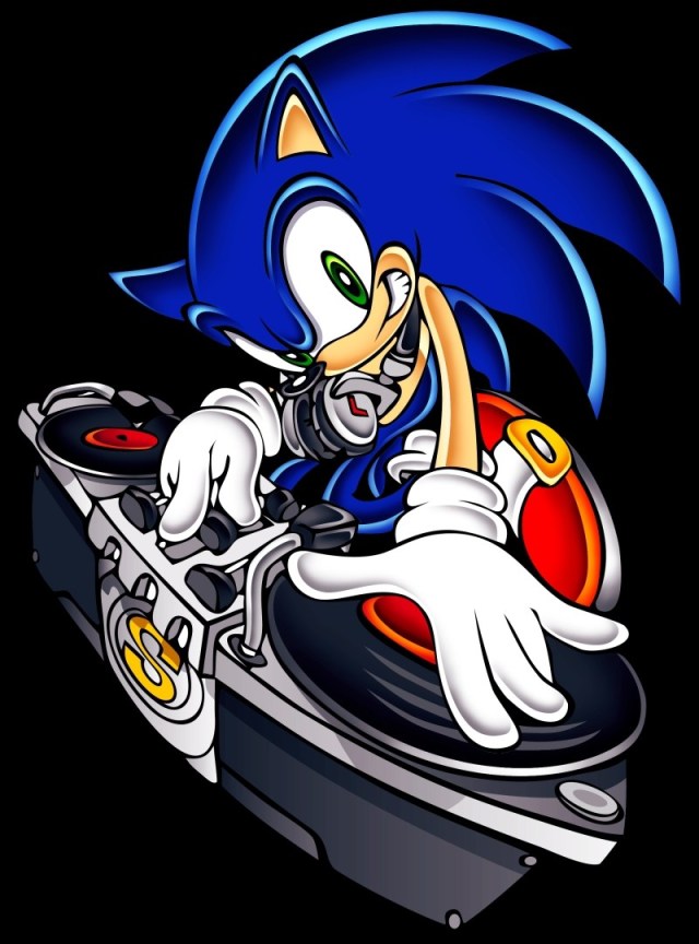 As 10 Melhores Músicas Cantadas de Sonic The Hedgehog – Phones