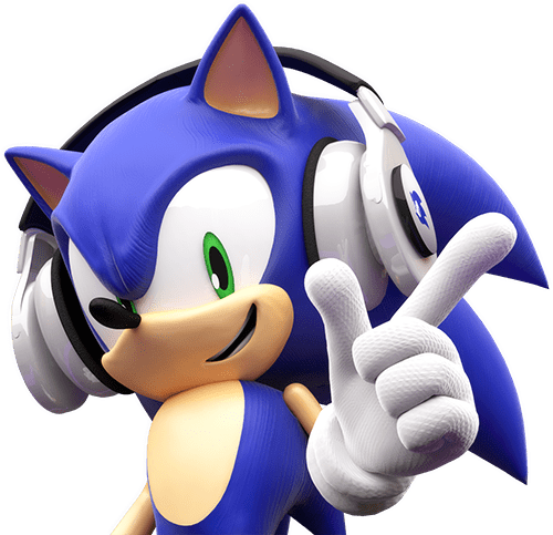 meu vídeo do top 10 de melhores músicas do Sonic