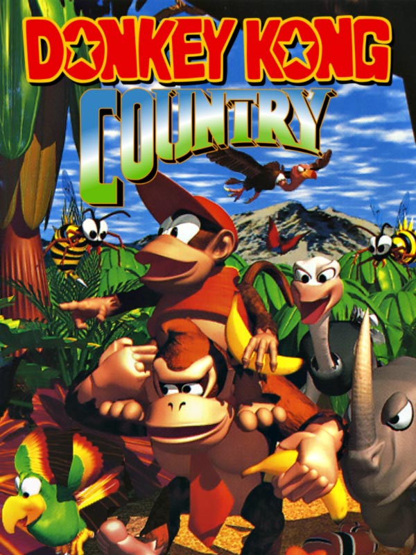 O level design problemático de Donkey Kong Country – Phones & Joysticks